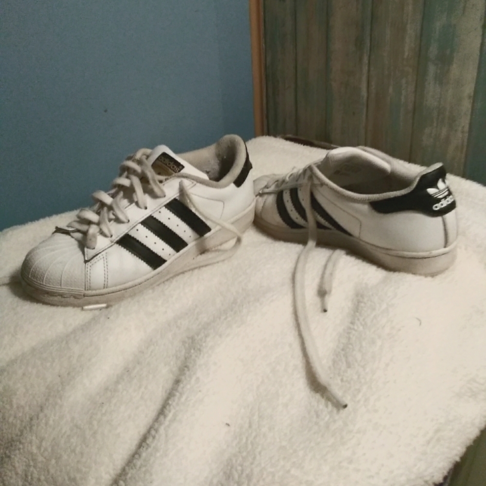 Adidas Superstars